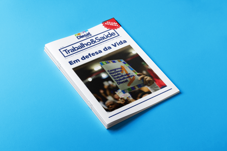 DIESAT | Departamento Intersindical de Estudos e Pesquisas de Saúde e dos Ambientes de Trabalho
