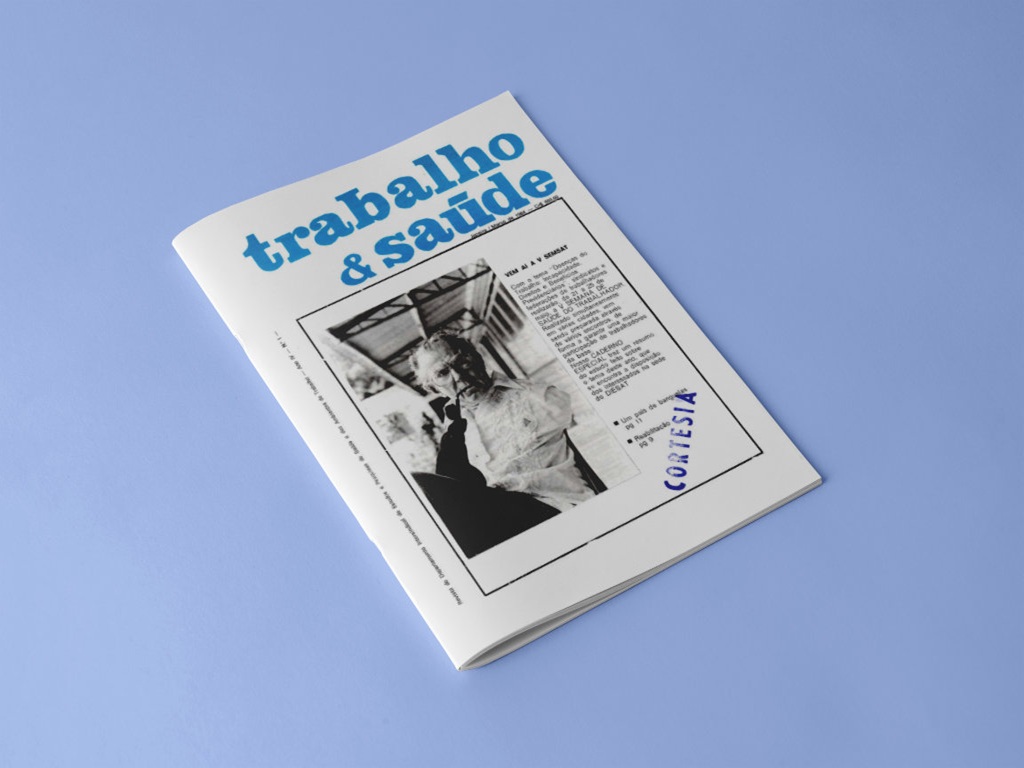 Revista Trabalho & Saúde - Nº 01