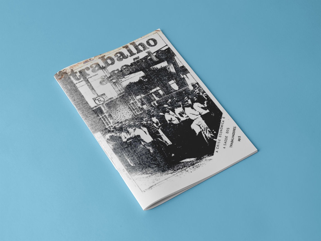 Revista Trabalho & Saúde - Nº 01