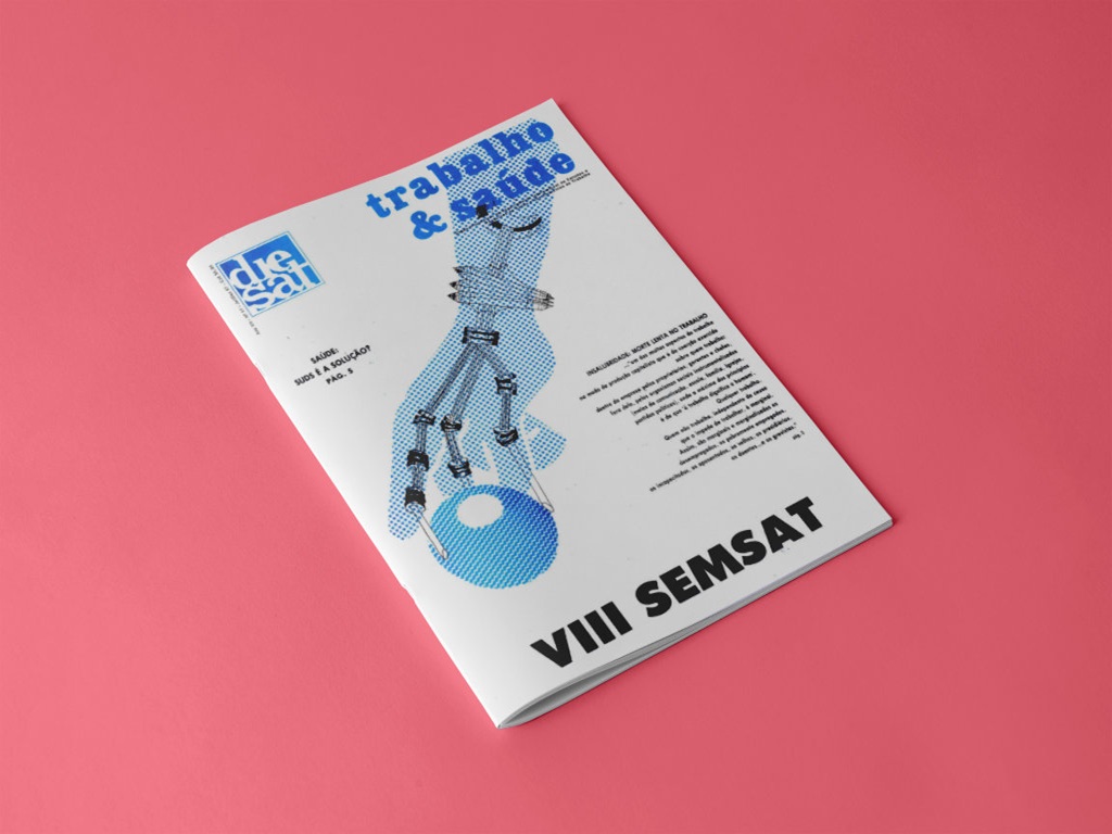 Revista Trabalho & Saúde - Nº 01