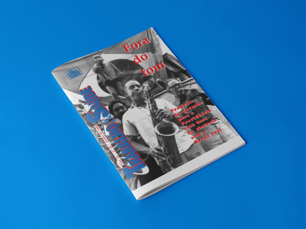 Revista Trabalho & Saúde - Nº 01