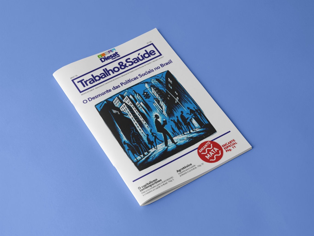 Revista Trabalho & Saúde - Nº 01
