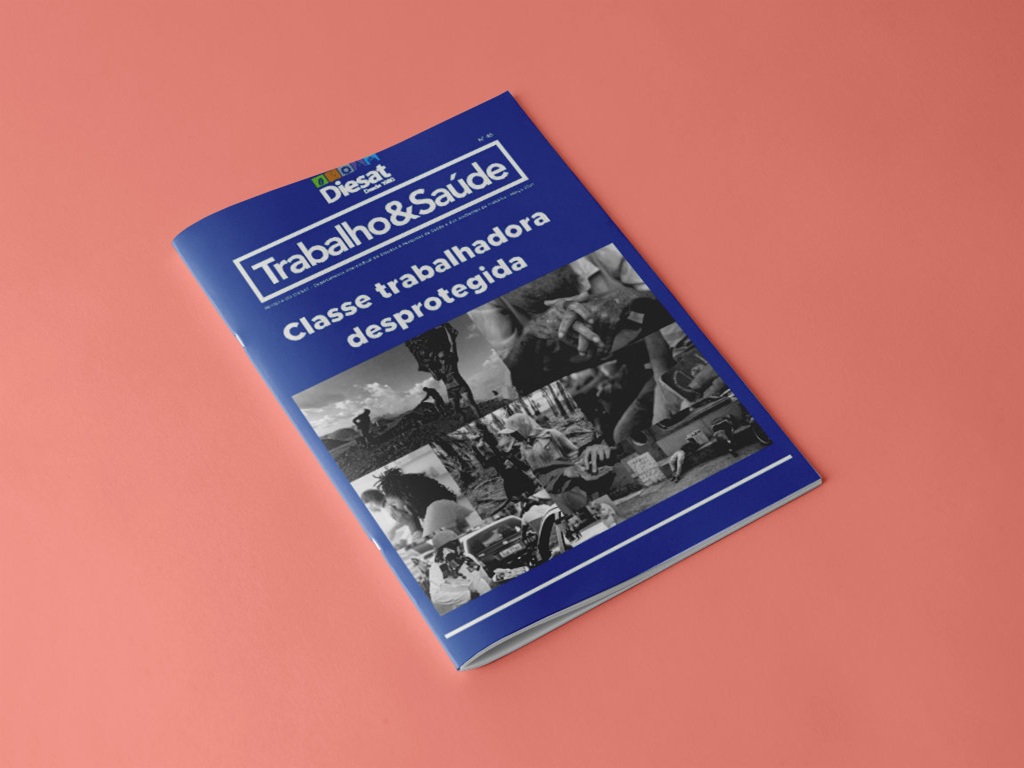 Revista Trabalho & Saúde - Nº 01