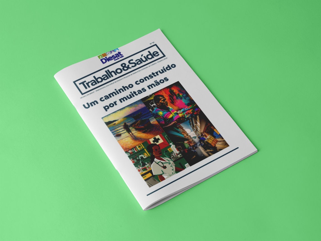 Revista Trabalho & Saúde - Nº 01
