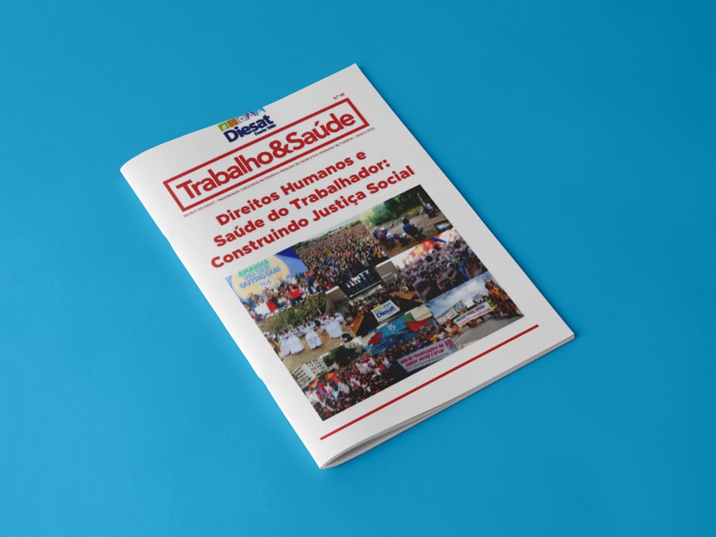 Revista Trabalho & Saúde - Nº 01