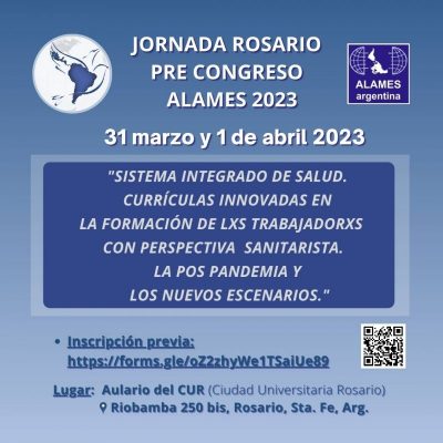 Congresso Argentino - convite ao DIESAT