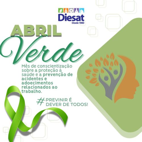 Post Abril verde
